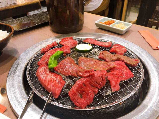 素泊まりだから
食の選択肢は自由 / 1