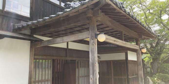 三丘温泉 三水園（山口県 旅館） / 1