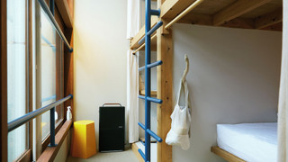 ファミリー 4 人部屋 共用バスルーム