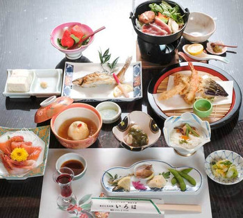 素朴な温泉旅館で湯ごもりステイ4023820