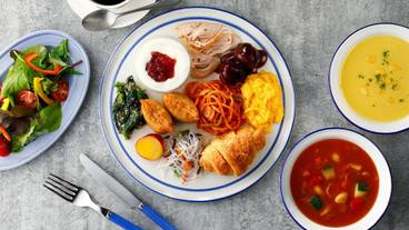 朝食 / 3