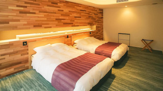 スーペリア ツインルーム