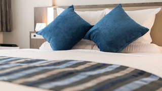 スタンダードキングルーム 禁煙