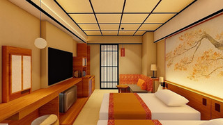 スタンダード ツインルーム