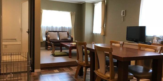 愛犬と過す海辺のお宿 ムーン・リバージュ.（静岡県 ペンション） / 1