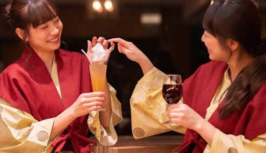 東京からサクっと行けるご褒美旅♡関東のオールインクルーシブホテル＆旅館15選