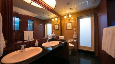 プレミアム・エグゼクティブスイートの洗面台 / 3