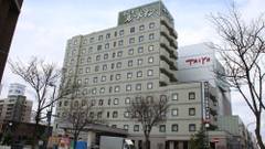 ホテルルートイン帯広駅前