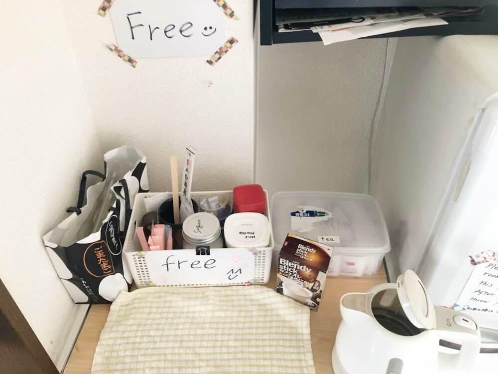 共用キッチン設備