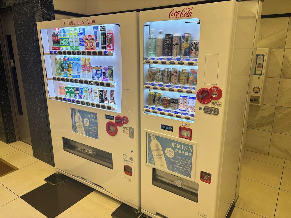 自動販売機
