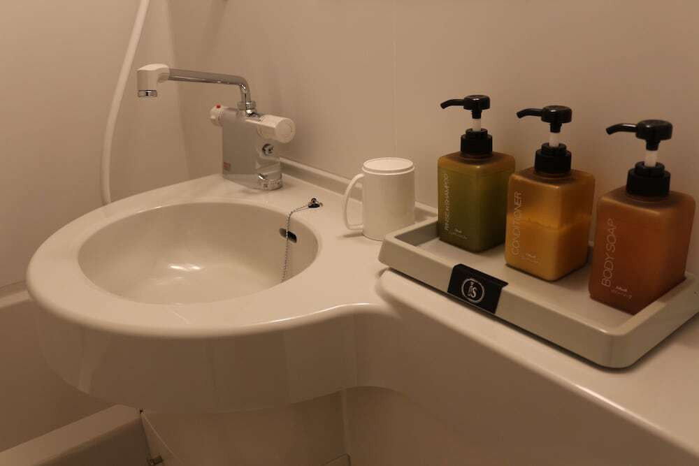 バスルームのシンク