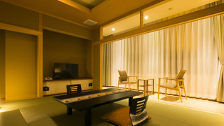 和室１０畳＋ひろびろ広縁付　禁煙