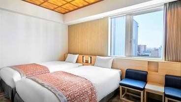 スーペリアコーナーツインルーム / 4