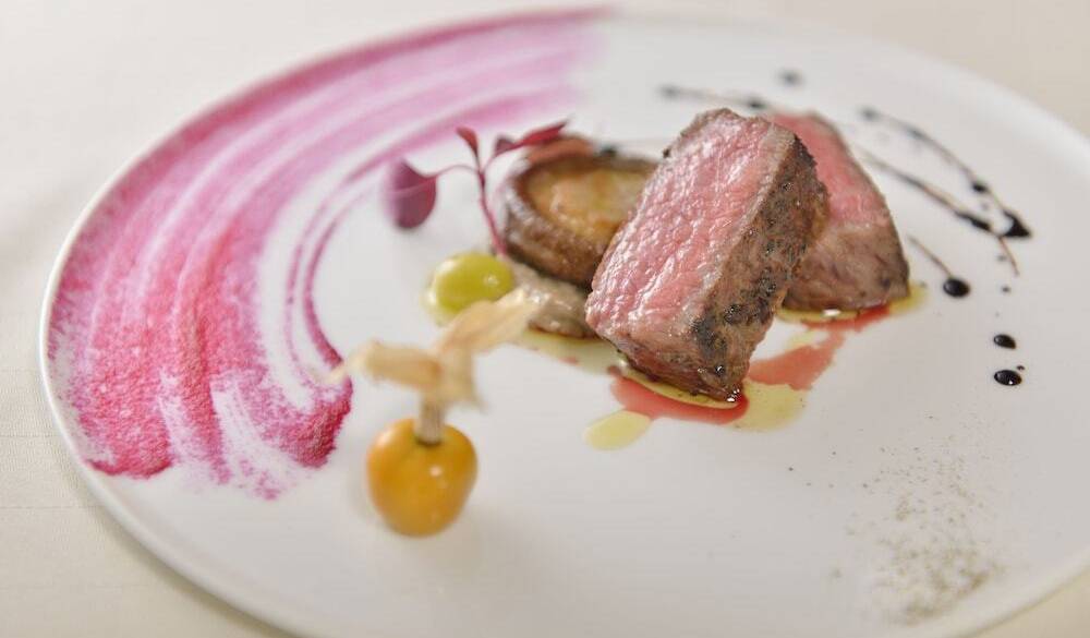 イタリアンディナーコース一例② / 2