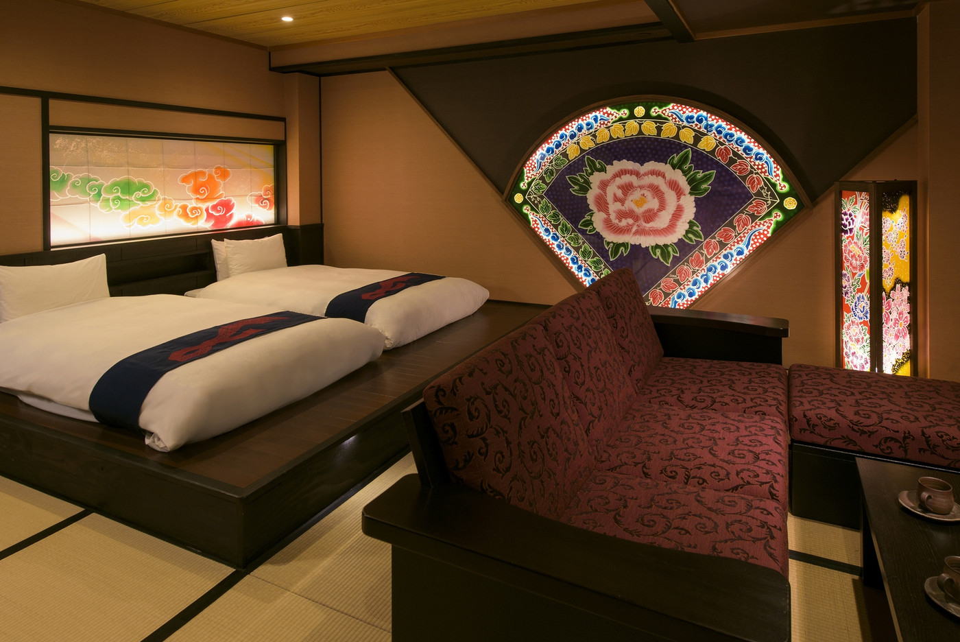 滞在しながら青森のお祭り文化が楽しめちゃう！3953765