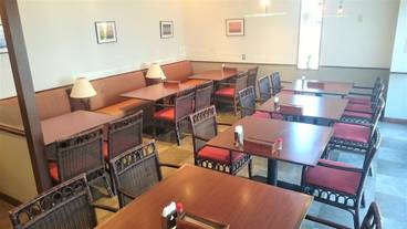 朝食スペース / 11