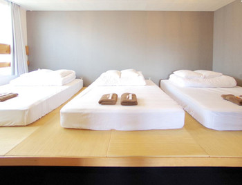 屋上から大迫力の富士山が拝めるお宿♪天気の良い日には屋上BBQも◎3357408