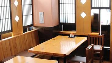 朝食スペース / 12