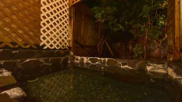 屋外スパ浴槽 / 7