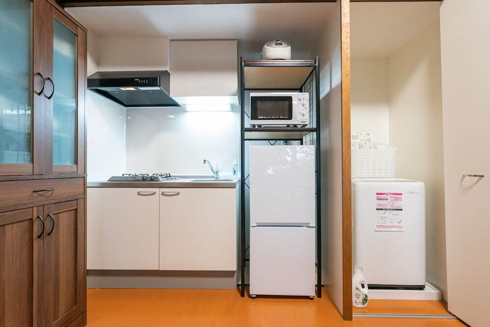 専用簡易キッチン