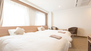 デラックス ツインルーム 禁煙 (Type A)