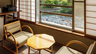 川側　和室10畳