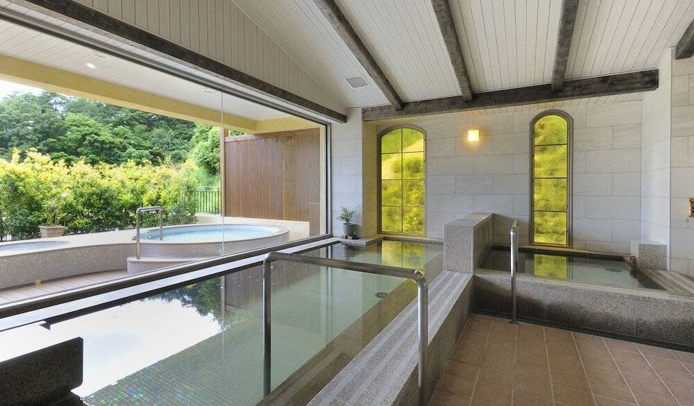 女性大浴場・内湯 / 1