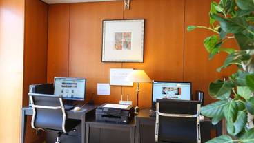 ビジネスセンター / 14