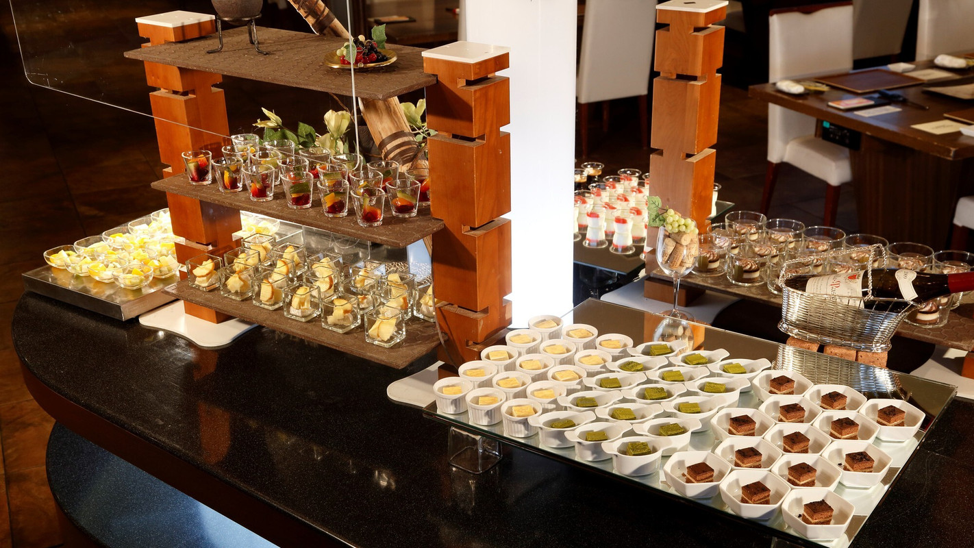 レストラン「COTA」のデザート