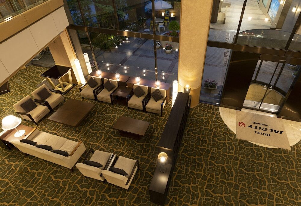 ロビー応接スペース