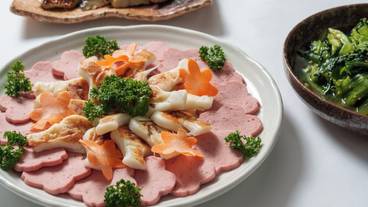 朝食ビュッフェ / 19