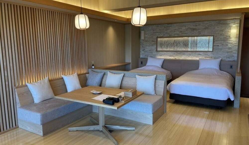 清・玲・啓・廻／洋室ツイン一例 / 5