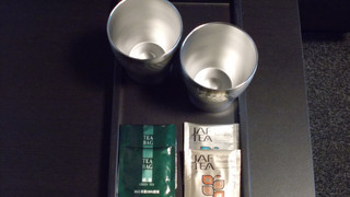 セミダブルルーム 喫煙可