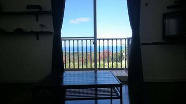 部屋からの景観 / 24