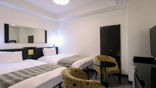 デラックス ツインルーム