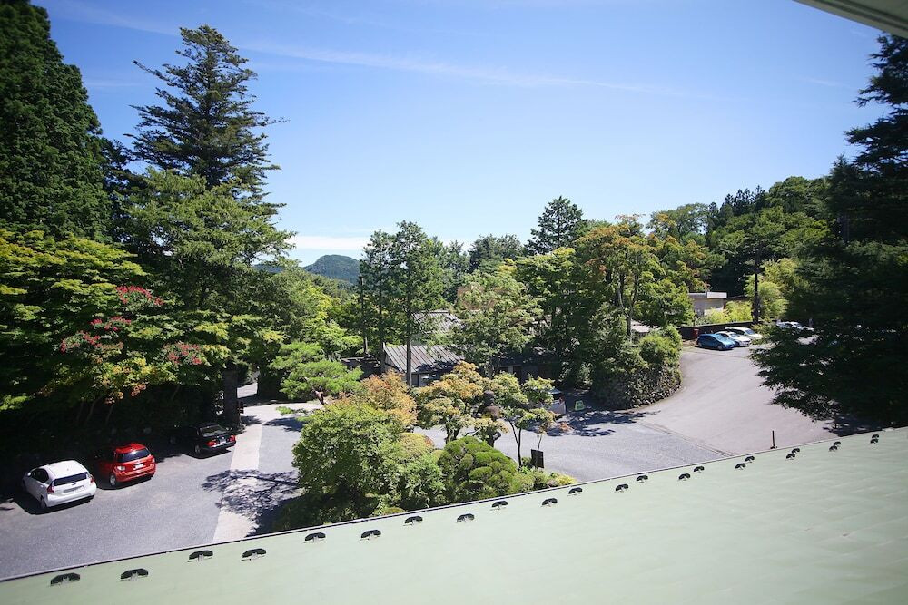 部屋からの景観一例