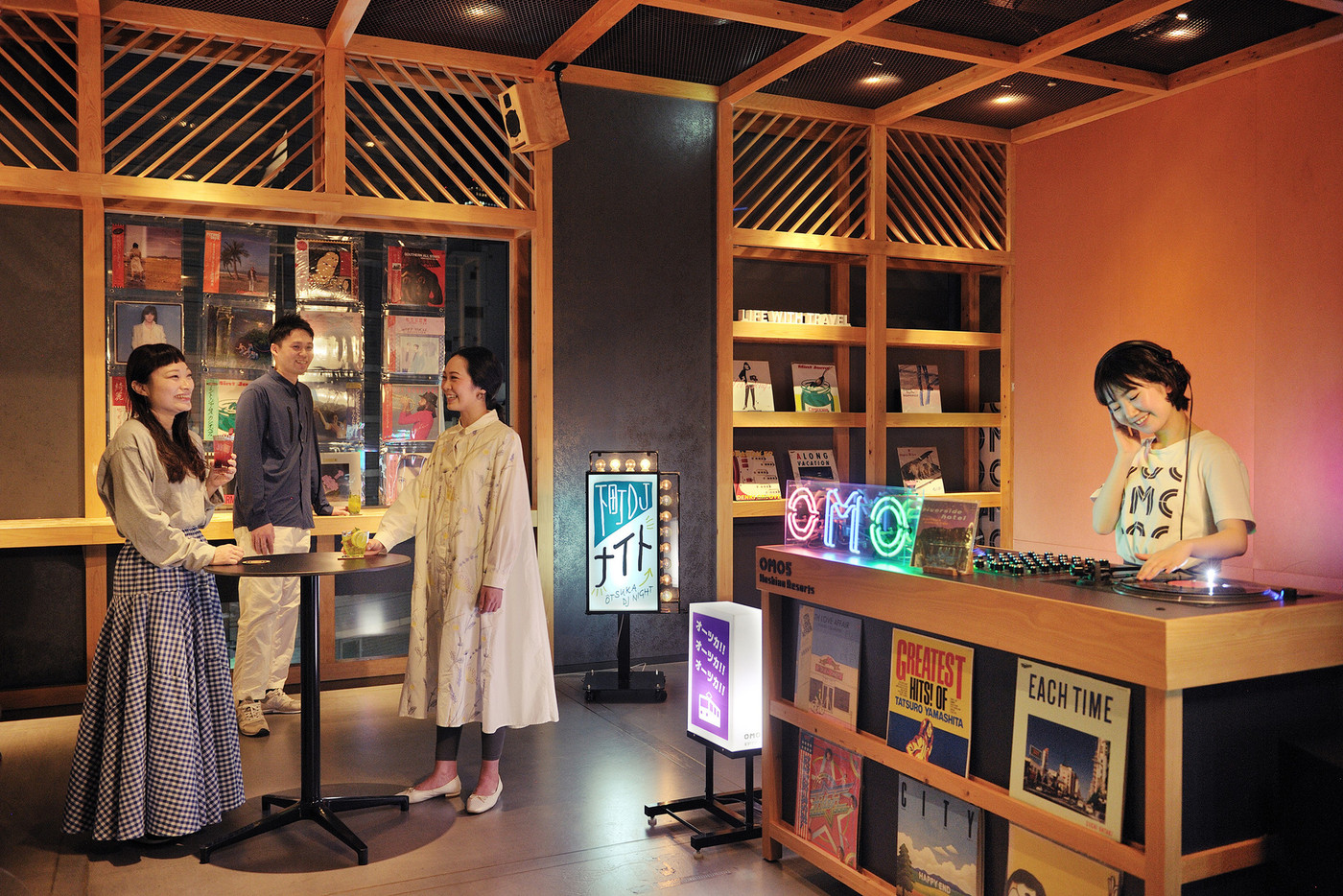 1. OMO5東京大塚(おも) by 星野リゾート4052301