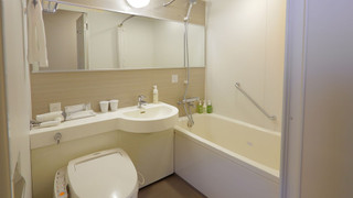 スーペリア ダブルルーム 喫煙可