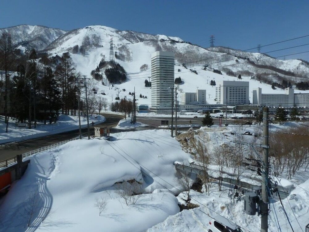 施設からの眺望