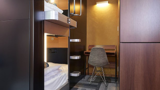 VIP 2カプセルルーム 共用バスルーム 禁煙 401室