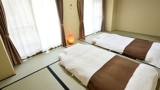 和モダンルーム