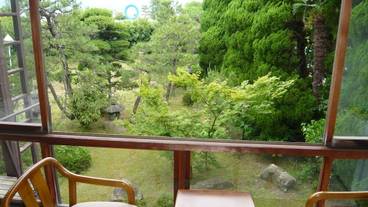 部屋からの景観 / 17