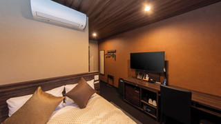 スタンダードダブル富士山側  禁煙