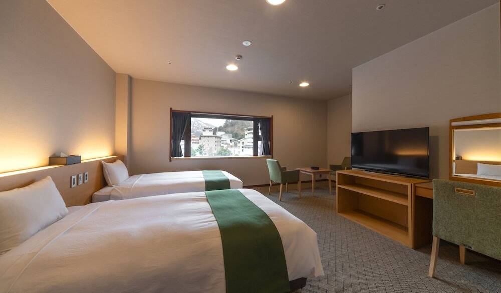 本館 スタンダードツイン(1) / 3