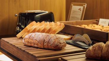 朝食ビュッフェ / 7