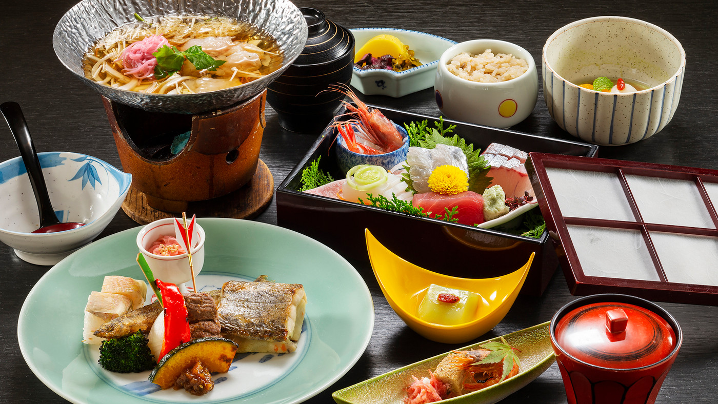 オーシャンビューの露天風呂付き客室でプチ贅沢♡4238599