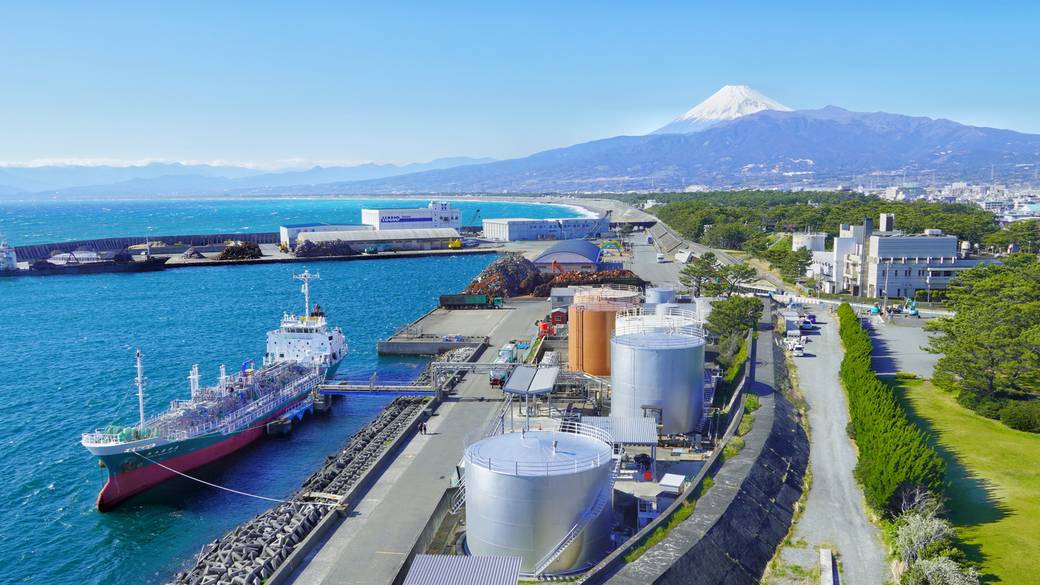 沼津港に立ち寄り
ランチ＆観光 / 1