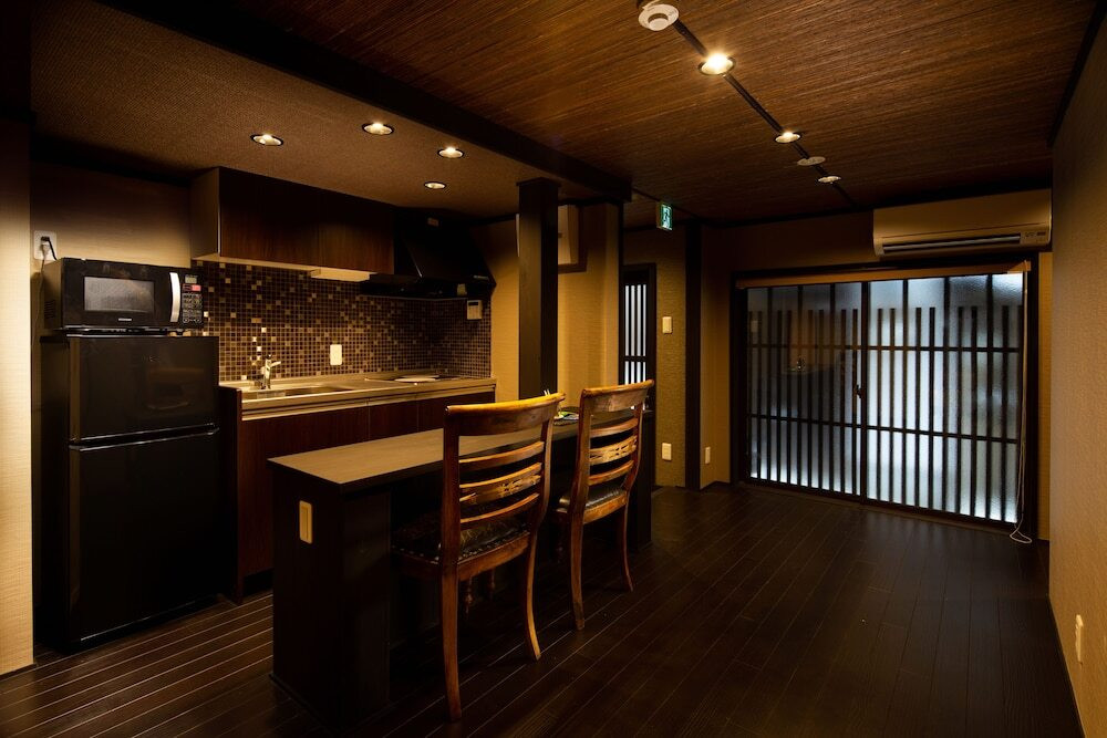 専用簡易キッチン