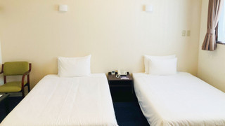 ツインルーム 禁煙