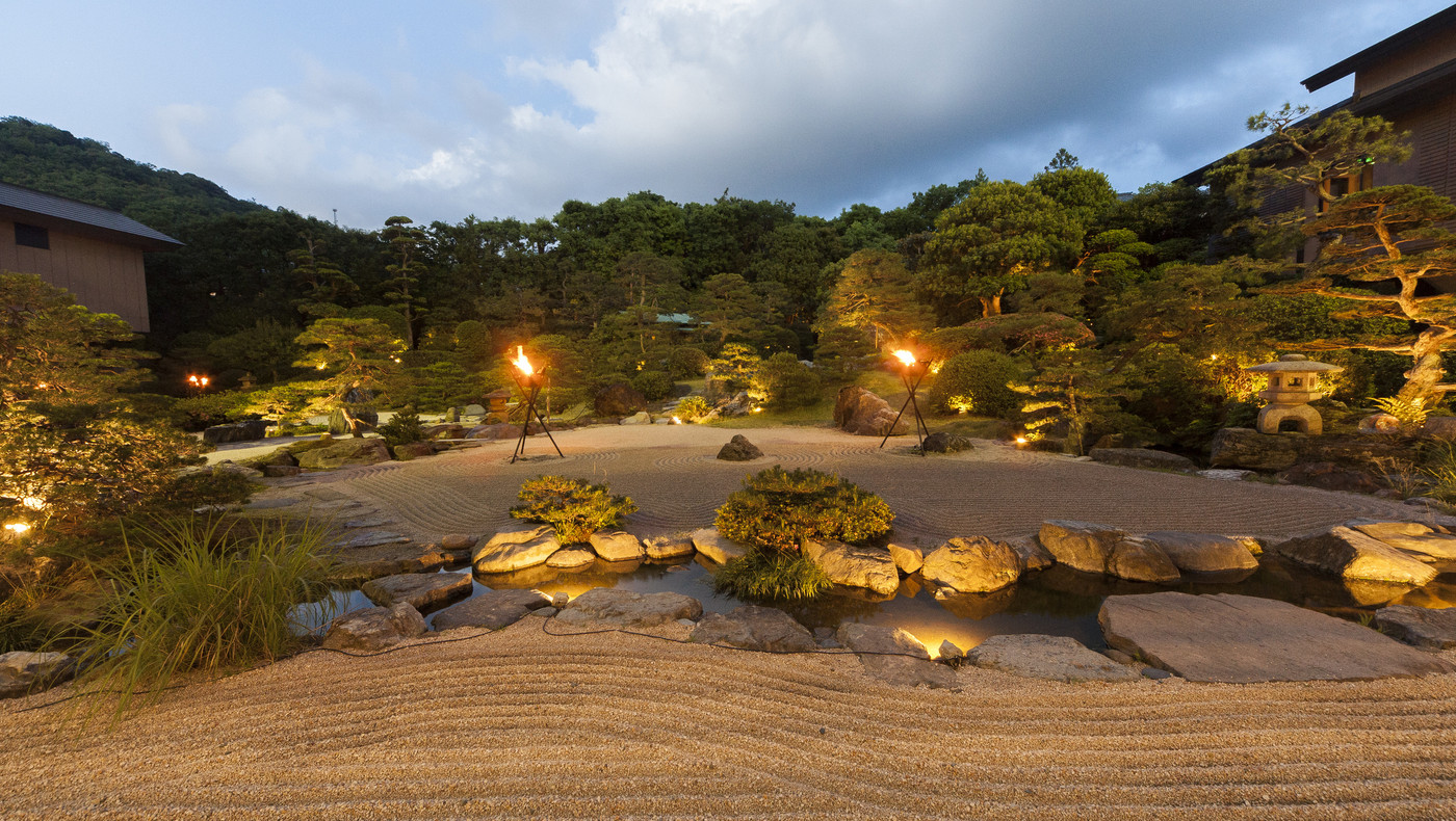 5.温泉もグルメも楽しみたい欲張り女子旅に「曲水の庭 ホテル玉泉」3437407